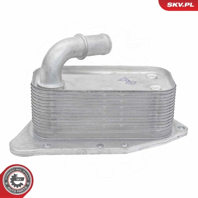 CHEVROLET CRUZE TRAX OPEL ASTRA H J CORSA D MERIVA A B MOKKA ZAFIRA B OIL COOLER, ENGINE OIL | OEM 97385811