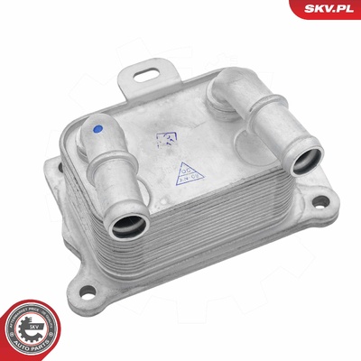 DACIA DUSTER SANDERO II MERCEDES-BENZ CLA GLA GLB KLASA A NISSAN QASHQAI II RENAULT CAPTUR II OIL COOLER, ENGINE OIL | OEM 213055917R