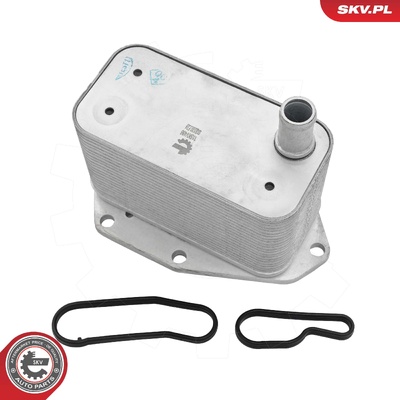 LAND ROVER FREELANDER II VOLVO S60 II S80 II V60 I V70 III XC60 I XC70 II XC90 I OIL COOLER, ENGINE OIL | OEM 5989070283