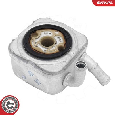 AUDI A4 A6 A8 VW PASSAT OIL COOLER, ENGINE OIL | OEM 059117021C