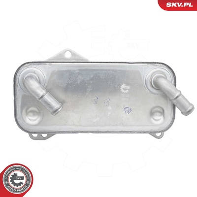 AUDI A3 Q3 TT SEAT ALHAMBRA VW TIGUAN SHARAN OIL COOLER, ENGINE OIL | OEM 0BH317019