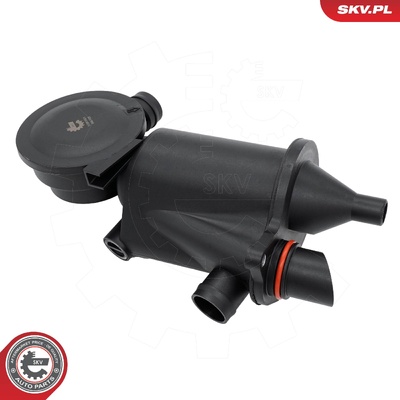 PORSCHE BOXSTER CAYMAN OIL SEPARATOR | OEM 99610702602