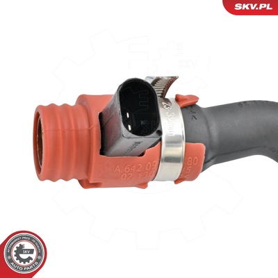 MERCEDES-BENZ E-KLASA GL VALVE, CRANKCASE BREATHER | OEM A6420102391