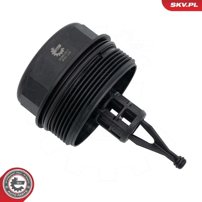 MERCEDES-BENZ C-CLASS CLK CLS E-CLASS G-CLASS GL-CLASS OIL FILTER HOUSING CAP | OEM A6421800038