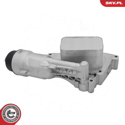 BMW 2 SERIES F45, F46, 1 SERIES F48, 2 SERIES F39, X X MINI COOPER CLUBMAN COUNTRYMAN OIL FILTER HOUSING | OEM 11428585235