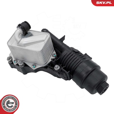BMW 1 SERIES F40, 2 SERIES F44, F45, F46, 1 SERIES F48, 2 SERIES F39, X X MINI COOPER ONE CLUBMAN OIL FILTER HOUSING | OEM 11428661958