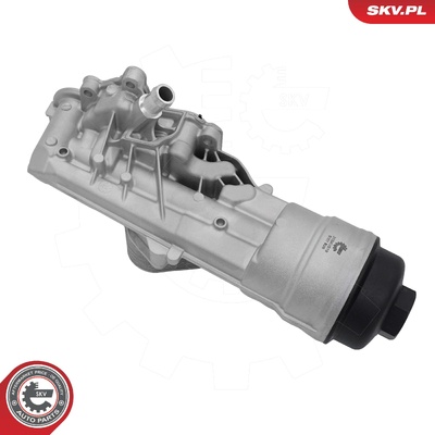 BMW 1 SERIES F20, F21, 3 SERIES F30, F80 OIL FILTER HOUSING | OEM 11417600468
