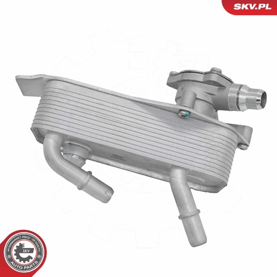 BMW 1 SERIES E81, E82, E87, 3 SERIES E90, E91, E92, E93, 1 SERIES E84, E88 X OIL COOLER | OEM 17217529499