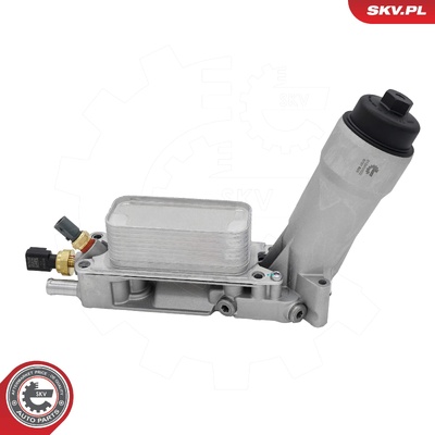 CHRYSLER GRAND VOYAGER V OIL FILTER HOUSING | OEM 5184294AE