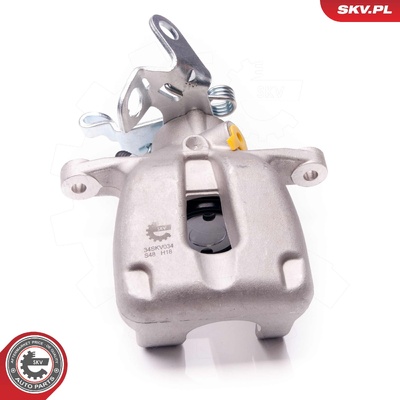 AUDI SEAT SKODA VW RIGHT BRAKE CALIPER | OEM 1K0615424E