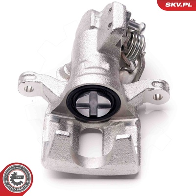 HONDA JAZZ II III RIGHT BRAKE CALIPER | OEM 43018-SAA-J50