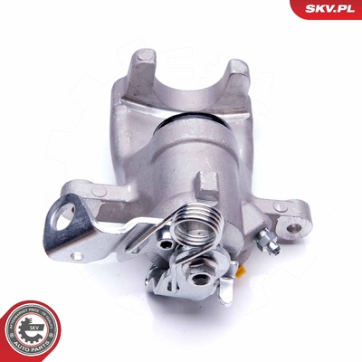 OPEL ASTRA G RIGHT BRAKE CALIPER | OEM 93170599