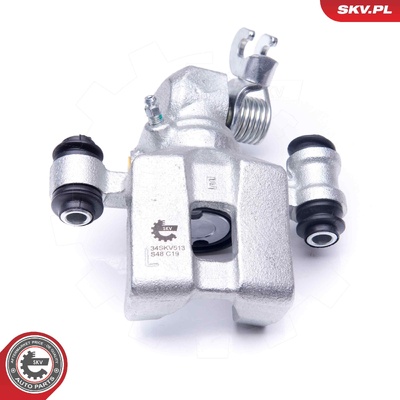 KIA CARENS II LEFT BRAKE CALIPER | OEM 0K2FC-49-990