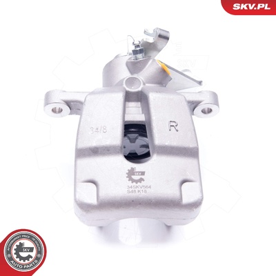 RENAULT SCENIC II RIGHT BRAKE CALIPER | OEM 7701208257