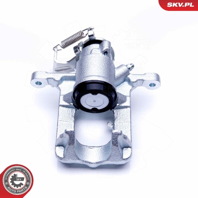 OPEL ASTRA J CASCADA MOKKA LEFT BRAKE CALIPER | OEM 13300883