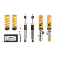 KW Leveling suspension V3 (incl. deactivation for electronic dampers) AUDI A4 Allroad (8KH, B8) 04/2