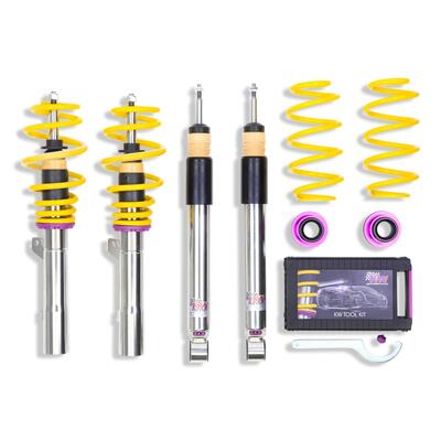 KW Coilover suspension V3 inox MINI (R56) 11/2005-01/2014 (35220070)