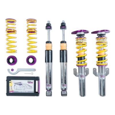 KW Coilover suspension V3 Clubsport incl. top mounts CHEVROLET CORVETTE (C8) 07/2019-
