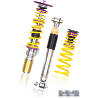 KW Coilover kit Clubsport 2-way incl. top mounts PORSCHE 911 (996) (09/1997-09/2005) 996