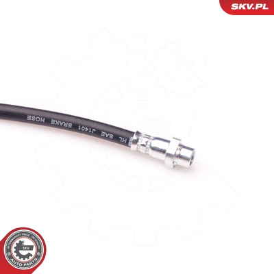 BMW 5 SERIES E53, X BRAKE HOSE | OEM 1987476056