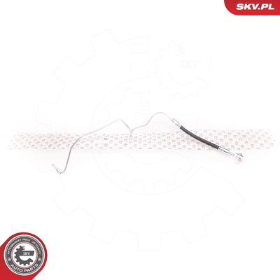 AUDI A3 SEAT TOLEDO SKODA OCTAVIA RAPID ROOMSTER VW GOLF IV BRAKE HOSE | OEM 1987481338