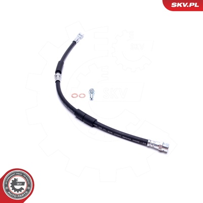AUDI A3 SEAT LEON TOLEDO II SKODA OCTAVIA I VW GOLF IV BRAKE HOSE | OEM 1J0611701C