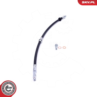 AUDI A2 BRAKE HOSE | OEM 8Z0611707