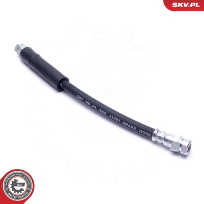 AUDI A3 TT SEAT ALTEA LEON SKODA OCTAVIA II SUPERB II VW GOLF V VI BRAKE HOSE | OEM 1K0611775