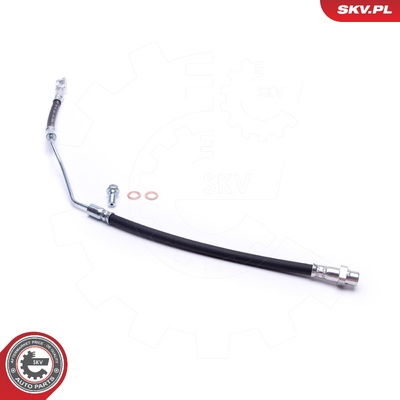 BMW 5 SERIES E53, X BRAKE HOSE | OEM 34301165766
