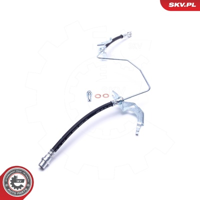 OPEL ASTRA G H COMBO MERIVA A ZAFIRA B BRAKE HOSE | OEM 13116136