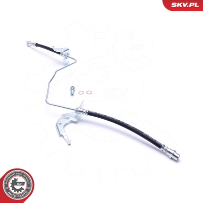 OPEL ASTRA G H COMBO MERIVA A ZAFIRA B BRAKE HOSE | OEM 13116137