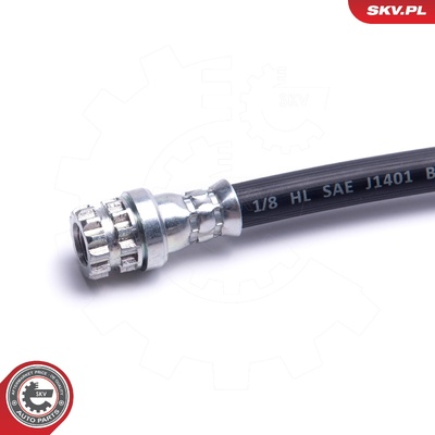 MITSUBISHI COLT VI SMART FORFOUR BRAKE HOSE | OEM 4544201926