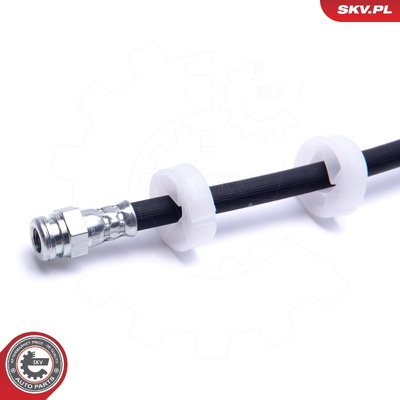 ALFA ROMEO 145 146 164 FIAT BRAVO I BRAVA LANCIA DELTA II DEDRA BRAKE HOSE | OEM 46448591