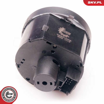 VW GOLF V VI JETTA III HEADLIGHT SWITCH | OEM 1K0941431A