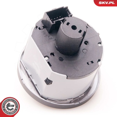 SKODA OCTAVIA II HEADLIGHT SWITCH | OEM 1Z0941431K