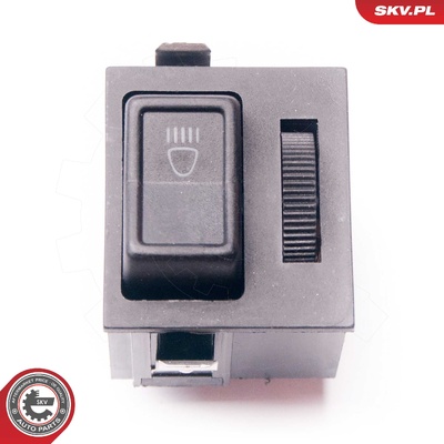 VW GOLF I JETTA I POLO HEADLIGHT SWITCH | OEM 321941531K