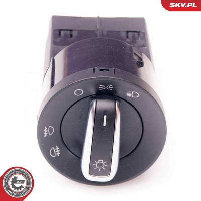 SEAT SKODA VW HEADLIGHT SWITCH | OEM 3BD941531