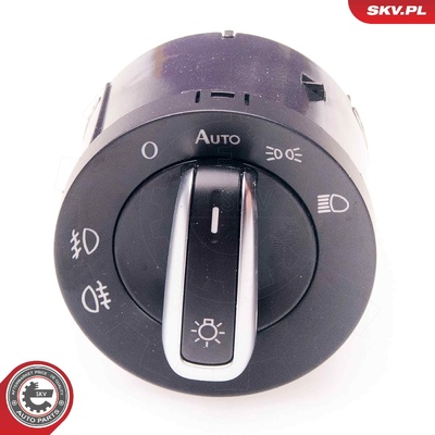 SEAT VW HEADLIGHT SWITCH | OEM 3C8941431A