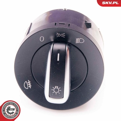 SEAT VW HEADLIGHT SWITCH | OEM 3C8941431B