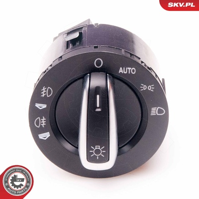 AUDI A6 HEADLIGHT SWITCH | OEM 4F1941531E