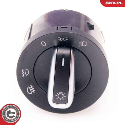 SEAT VW HEADLIGHT SWITCH | OEM 5ND941431A
