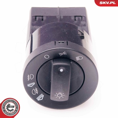 AUDI A4 HEADLIGHT SWITCH | OEM 8E0941531A