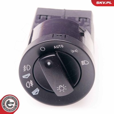AUDI A4 HEADLIGHT SWITCH | OEM 8E0941531D