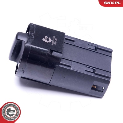 AUDI A3 SKODA FABIA SEAT LEON TOLEDO II HEADLIGHT SWITCH | OEM 6Y1941531L