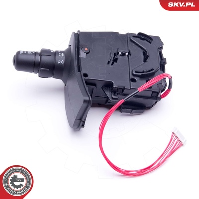 RENAULT CLIO III KANGOO MODUS HEADLIGHT SWITCH | OEM 7701057090