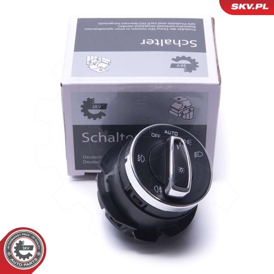PORSCHE CAYENNE MACAN HEADLIGHT SWITCH | OEM 95861353305