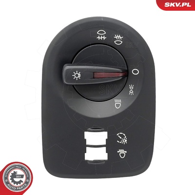 SEAT IBIZA IV HEADLIGHT SWITCH | OEM 6J1941531A
