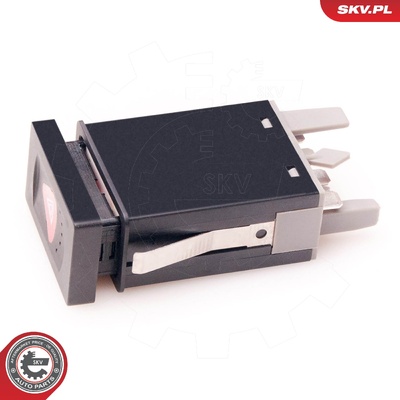 VW PASSAT HAZARD LIGHT SWITCH | OEM 3B0953235D