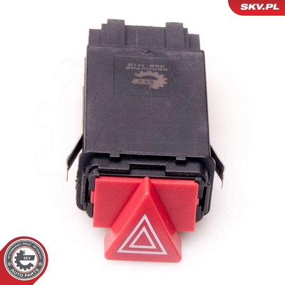 AUDI HAZARD LIGHT SWITCH | OEM 8D0941509H