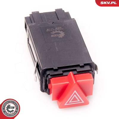 AUDI A3 HAZARD LIGHT SWITCH | OEM 8L0941509L